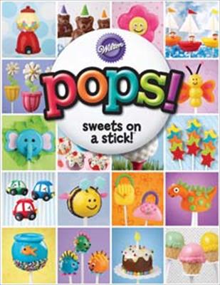 LIBRO "POPS! SWEETS ON A STICK!"